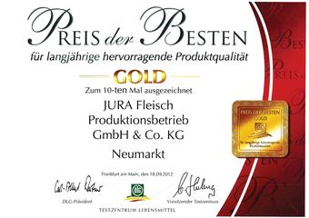 Preis der Besten DLG