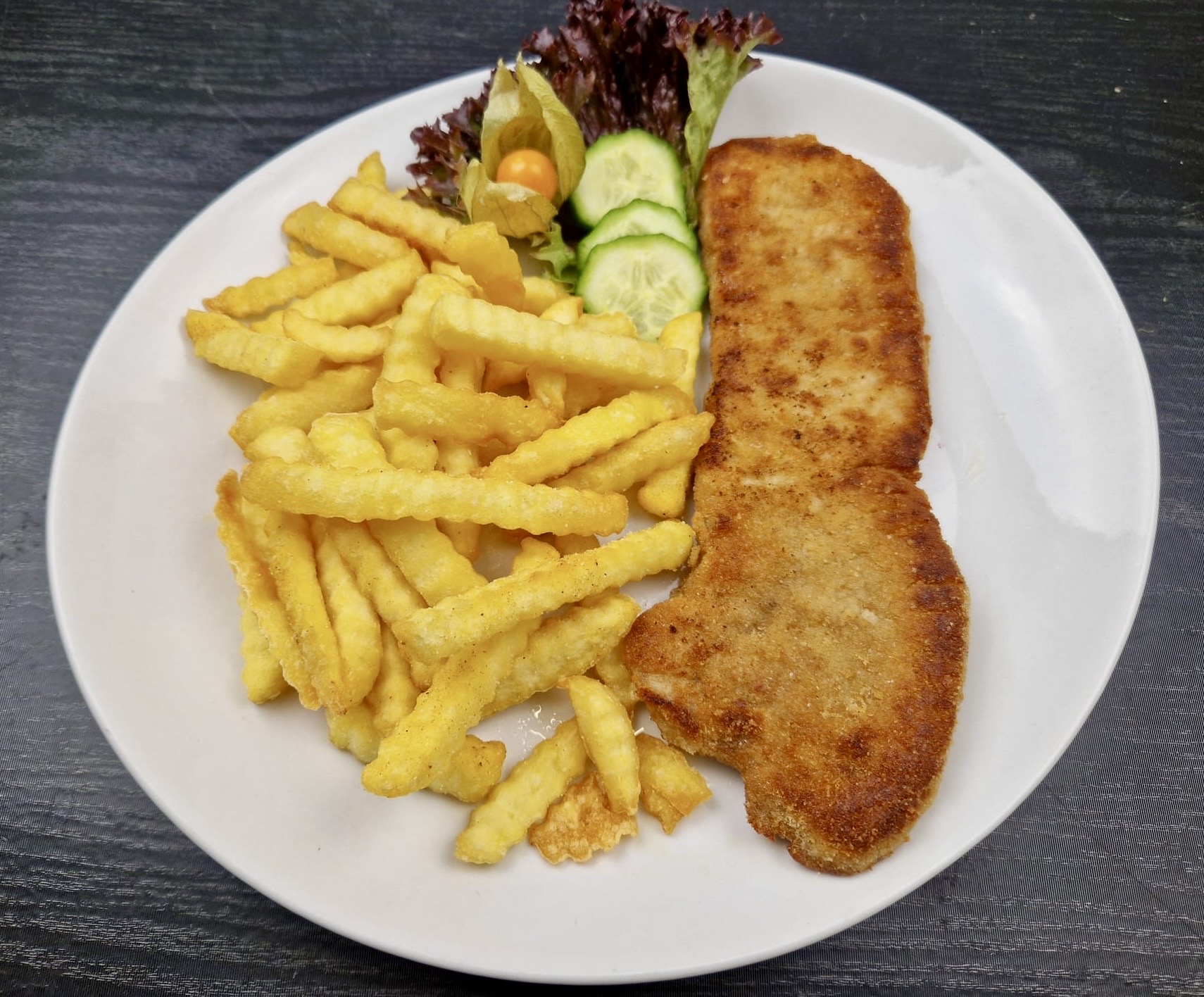 Schnitzel 