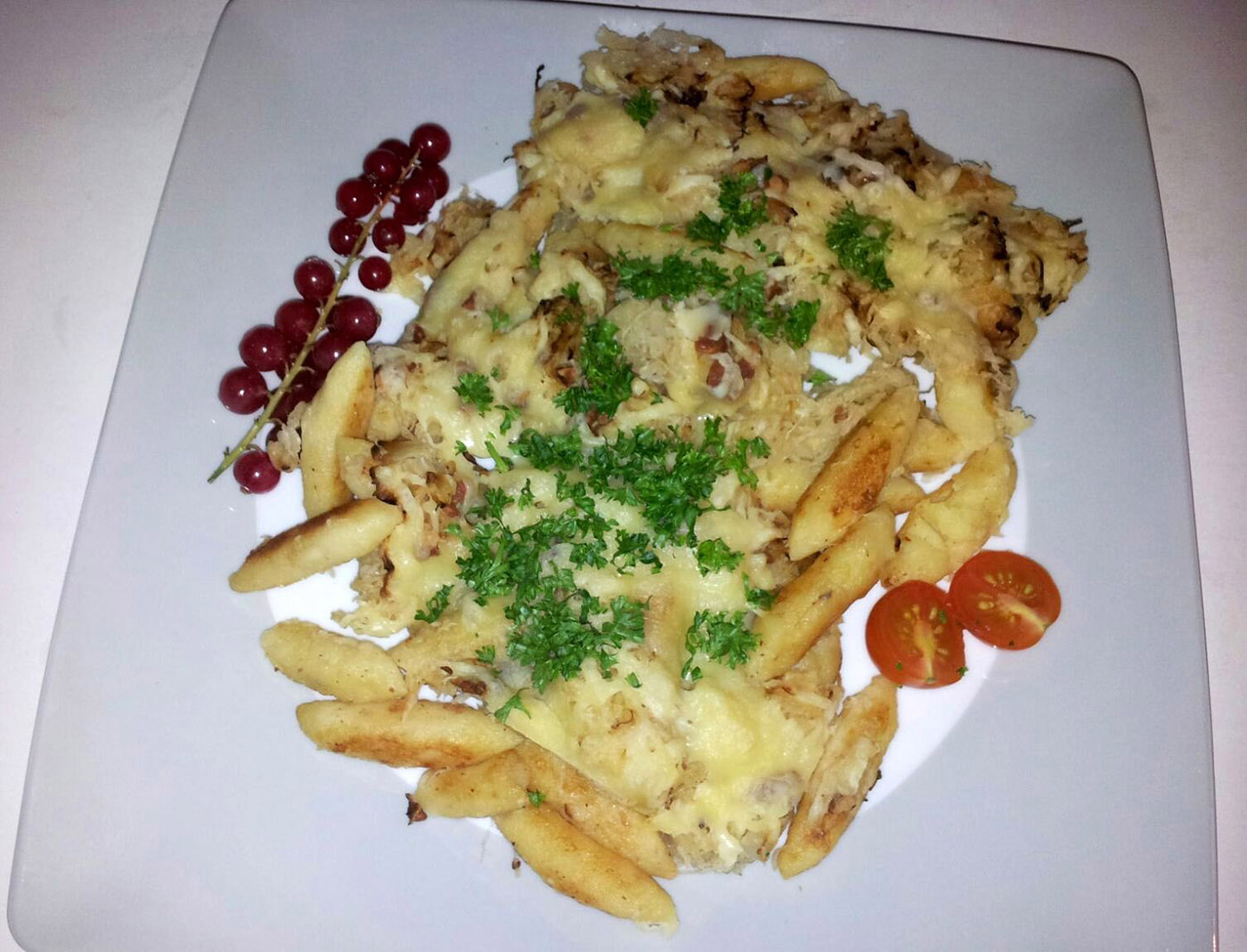 Jura Fleisch